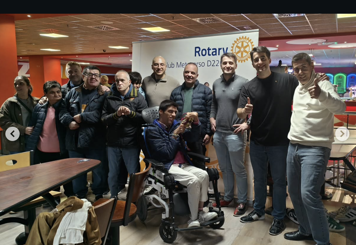 Una jornada construida desde la convivencia y la inclusión.